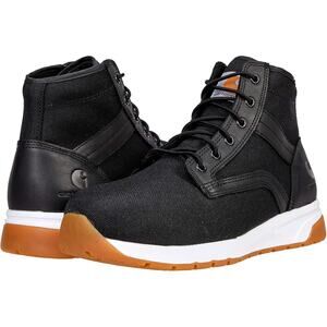 Carhartt Size 12M Force 5" Lightweight Sneaker Boot Nano Comp Safety Toe P33-9